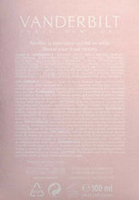 Load image into Gallery viewer, Vanderbilt by Gloria Vanderbilt 3.4 oz EDT Eau de Toilette Perfume for Women NEW - Perfume Gallery