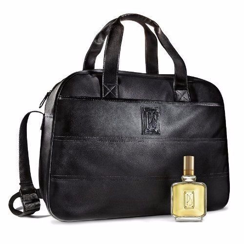 Paul Sebastian Cologne 2 Pc GIFT SET Men 4 oz Spray + New Black Weekender Bag - Perfume Gallery
