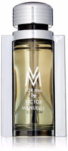 Load image into Gallery viewer, Victor Manuelle VM for Him 3.4 oz 100 ml EDT Eau de Toilette Perfume Spray Men - Perfume Gallery