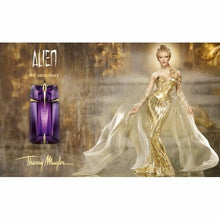 Load image into Gallery viewer, ALIEN Thierry Mugler Travel Exclusive 2 oz EDP Parfum 3.5 oz Lotion REFILLABLE - Perfume Gallery