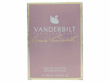 Load image into Gallery viewer, Vanderbilt by Gloria Vanderbilt 3.4 oz EDT Eau de Toilette Perfume for Women NEW - Perfume Gallery