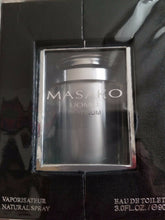 Load image into Gallery viewer, Masako Uomo PLATINUM by Masako for Men EDT Spray 3 oz 90 ml New In Box * RARE * - Perfume Gallery