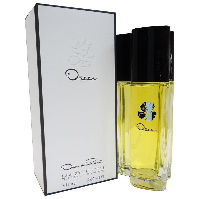 Oscar by Oscar de la Renta 8 oz 240 ml Eau de Toilette EDT RARE IN SEALED BOX