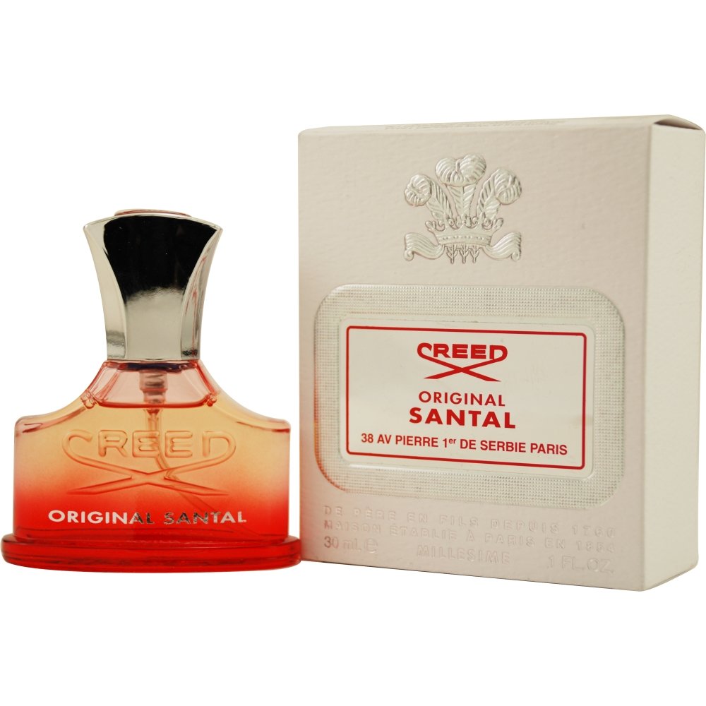 Creed Original Santal 1oz 30ml EDP Eau de Parfum Spray Unisex RARE IN BOX - Perfume Gallery