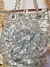 Load image into Gallery viewer, HOT Woman Cross Body Shoulder Chain Link Tassel Handbag Bag for Girls Women NEW - Perfume Gallery