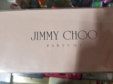 Load image into Gallery viewer, Jimmy Choo Miniatures Collection 5 Pc Mini Travel Gift Set Women * SEALED BOX - Perfume Gallery