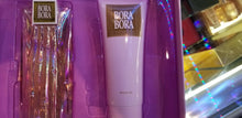 Load image into Gallery viewer, Bora Bora by Liz Claiborne 3 Pc. RARE GIFT SET for Women --- EDP + Lotion + Gel - Perfume Gallery