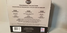 Load image into Gallery viewer, BRUT Limited Edition 3 Piece GIFT SET Collection BLUE Special Reserve BLACK 1oz - Perfume Gallery