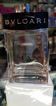 Load image into Gallery viewer, BVLGARI MAN by Bvlgari Eau de Toilette 2 oz 60 ml / 3.4 oz 100 ml for Men SEALED - Perfume Gallery