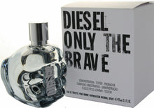 Load image into Gallery viewer, Diesel Only The Brave Men 2.5 oz 4.2 oz EDT Eau De Toilette Spray NEW SEALED BOX - Perfume Gallery