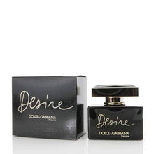 Load image into Gallery viewer, Desire by Dolce & Gabbana D&G The One EDP 1.6 oz / 50 ml Women Perfume * INTENSE - Perfume Gallery