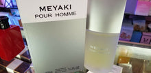 Load image into Gallery viewer, Meyaki Pour Homme by MG Fragrance 3.4 oz 100m EDP Eau de Parfum for Men SEALED - Perfume Gallery