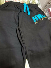 Load image into Gallery viewer, Kids Girls Boys Designer Tracksuit HNL PROJECTION Print Hoodie & Bottom Jogging - Perfume Gallery