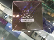 Load image into Gallery viewer, eau de Cartier .15 Mini or 3.3 oz IN BOX or 6.75 oz SEALED or Concentree SEALED - Perfume Gallery