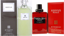 Load image into Gallery viewer, XERYUS + XERYUS ROUGE by Givenchy 3.3 oz 100 ml Eau de Toilette EDT Spray * NEW - Perfume Gallery