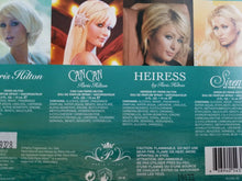 Load image into Gallery viewer, Paris Hilton 4 Pc 0.5 oz ea Gift Set HEIRESS CAN CAN SIREN by PARIS HILTON Women - Perfume Gallery