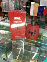 Load image into Gallery viewer, Spiderman SPIDER-MAN by Marvel 3.4 oz 100 ml EDT Spray for Men / Children / Boys - Perfume Gallery
