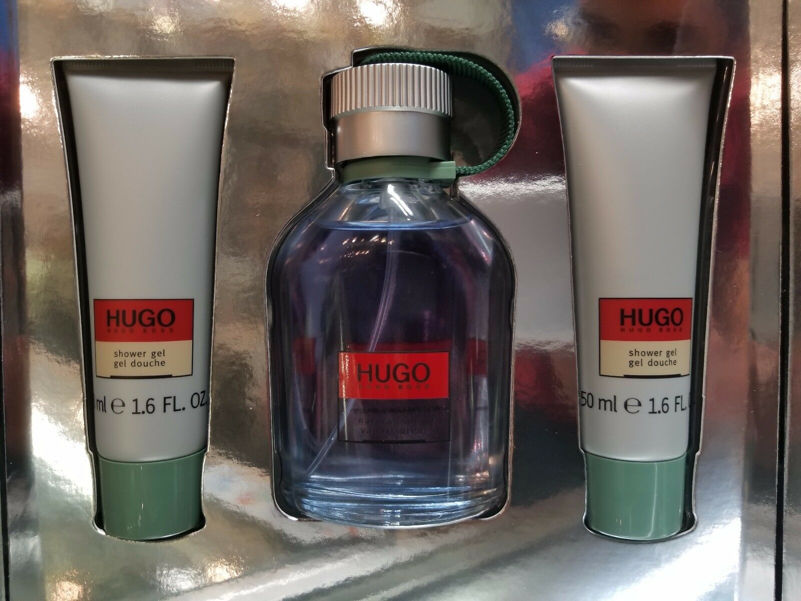 Hugo boss perfume clearance caballero