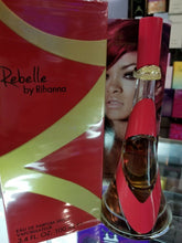 Load image into Gallery viewer, Rihanna REBELLE | REB'L | FLEUR NUDE .019 oz 3.4 oz EDP Spray for Women * SEALED - Perfume Gallery