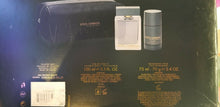 Load image into Gallery viewer, Dolce & Gabbana The One Gentleman GIFT SET EDT 3.3oz 100ml + Bag + 2.4 Deodorant - Perfume Gallery