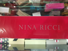Load image into Gallery viewer, NINA 3 PC 1.7 OZ Women EDT Perfume & Body Lotion + Gel GIFT SET BY NINA RICCI - Perfume Gallery