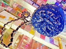 Load image into Gallery viewer, HOT Woman Circle Round Cross Body Shoulder Fashion Tassel Handbag Bag for Girls - Perfume Gallery