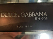 Load image into Gallery viewer, Dolce & Gabbana The One 3 Piece 1.6 oz EDT Gift Set for Men with Gel After Shave - Perfume Gallery
