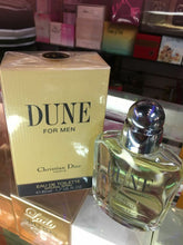Load image into Gallery viewer, Dune Pour Homme by Christian Dior 1.7 / 3.4 oz EDT Cologne for Men ** SEALED BOX - Perfume Gallery