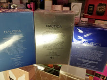 Load image into Gallery viewer, Nautica BLUE | CLASSIC | VOYAGE 3.4 oz / 100 ml Eau de Toilette EDT Spray SEALED - Perfume Gallery