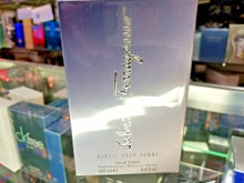 Load image into Gallery viewer, Salvatore Ferragamo Subtil Pour Homme EDT Eau de Toilette 3.4 oz 100 ml SEALED - Perfume Gallery