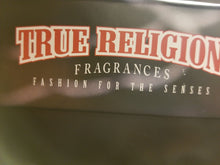 Load image into Gallery viewer, True Religion BIG T Classic Cologne MEN 1.7 oz 50ml EDT Spray 3 Pc GIFT SET RARE - Perfume Gallery