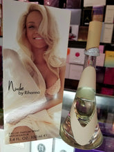Load image into Gallery viewer, Rihanna REBELLE | REB'L | FLEUR NUDE .019 oz 3.4 oz EDP Spray for Women * SEALED - Perfume Gallery