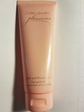 Load image into Gallery viewer, Estee Lauder PLEASURES Bath & Shower Gel Women 3.4 oz 100 ml * Full Size Tube * - Perfume Gallery