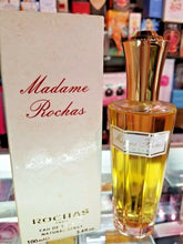 Load image into Gallery viewer, MADAME by ROCHAS Perfume 3.4 oz 3.3 EDT for Women Her New in Original Retail Box - Perfume Gallery