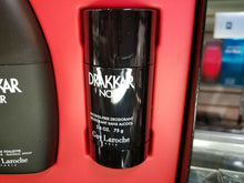 Load image into Gallery viewer, Drakkar Noir 3 Piece EDT Eau de Toilette GIFT SET for Men Him 3.4 oz x 2 + 2.5oz - Perfume Gallery