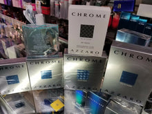 Load image into Gallery viewer, CHROME AZZARO EDT Spray Him 1 1.7 3.4 TST 6.8 oz for Men * NEW IN SEALED BOX * - Perfume Gallery