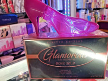 Load image into Gallery viewer, GLAMOROUS Rose Gold Version GOOD GIRL by Carolina Herrera 3.4oz 100m EDP NEW BOX - Perfume Gallery