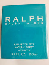 Load image into Gallery viewer, Ralph by Ralph Lauren 1.7oz 50ml 3.4 oz 100 ml EDT Toilette Perfume Women SEALED - Perfume Gallery