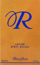 Load image into Gallery viewer, R de Revillon Pour Homme 3.3 oz 100 ml AFTER SHAVE LOTION for Men * RARE IN BOX - Perfume Gallery