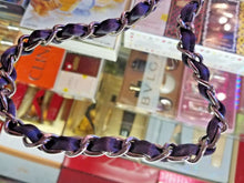 Load image into Gallery viewer, HOT Woman Circle Round Cross Body Shoulder Fashion Tassel Handbag Bag for Girls - Perfume Gallery