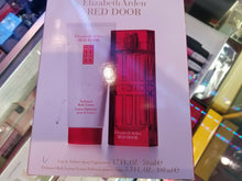 Load image into Gallery viewer, RED DOOR by Elizabeth Arden for Women EDT Toilette 2 Pc Gift Set for LADIES RARE - Perfume Gallery