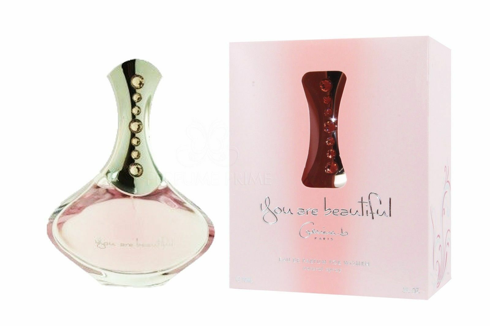 The beautiful life perfume gemina online b