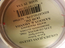 Load image into Gallery viewer, GOLDEN JEANS LEGEND by Sasoon & Amanda 2.5 oz 75 ml EDT Spray for Women * SEALED - Perfume Gallery