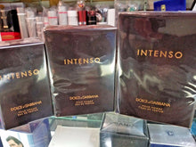 Load image into Gallery viewer, Dolce & Gabbana INTENSO Pour Homme 1.3 2.5 4.2 oz EDP Parfum for Men Him SEALED - Perfume Gallery
