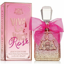Load image into Gallery viewer, Juicy Couture COUTURE | VIVA LA JUICY + TESTER | ROSE | NOIR EDP 3.4 oz Women - Perfume Gallery