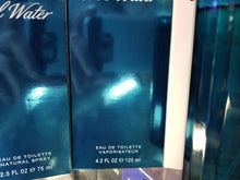 Load image into Gallery viewer, Cool Water by Davidoff 1.35 2.5 4.2 + TST 6.7 oz EDT Toilette for Men NEW IN BOX - Perfume Gallery