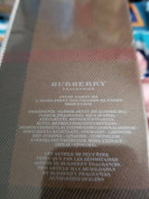 Load image into Gallery viewer, Burberry London by Burberry 1.7 oz 3.3 oz EDT Eau De Toilette Spray Men * SEALED - Perfume Gallery