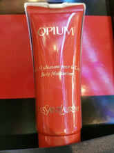 Load image into Gallery viewer, OPIUM by YSL Yves Saint Laurent 3 Pc EDT Gift Set for Women Her 1.6oz Spray RARE - Perfume Gallery