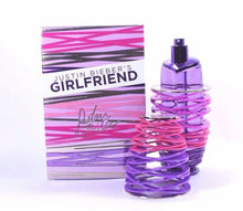 Load image into Gallery viewer, Girlfriend by Justin Bieber 3.4 oz 100 ml EDP Spray for Girls Women Her * SEALED - Perfume Gallery