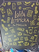 Load image into Gallery viewer, Au Masculin by Lolita Lempicka 2 Pc EDT LA MALLE CABINE Steamer Trunk GIFT SET - Perfume Gallery